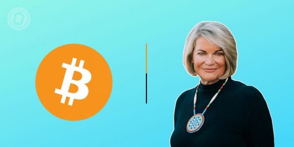 Cette sénatrice américaine encourage la Réserve fédérale à acheter du Bitcoin (BTC)