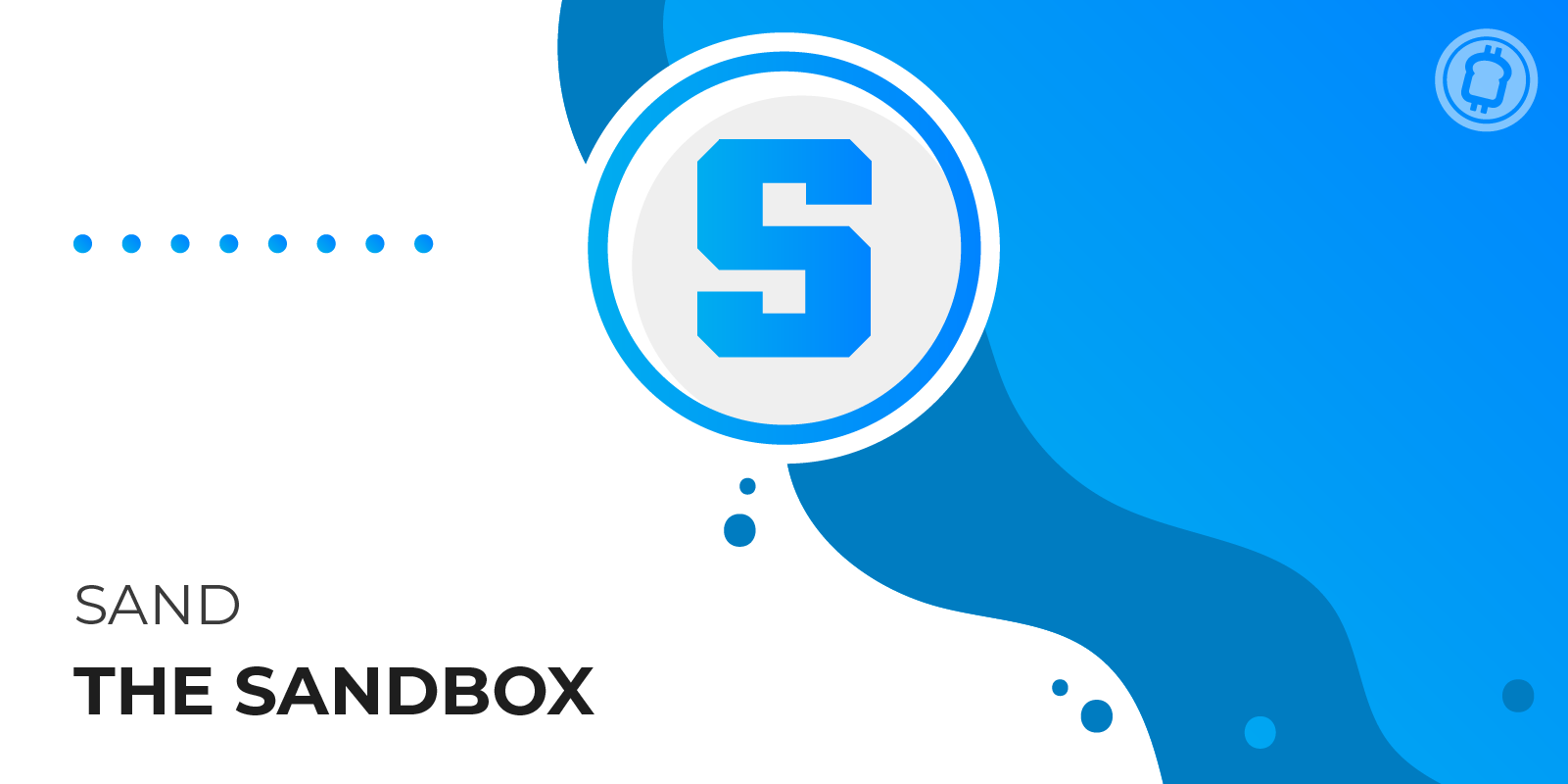 The Sandbox (SAND), un metaverse de type Play to Earn où tout est tokénisé