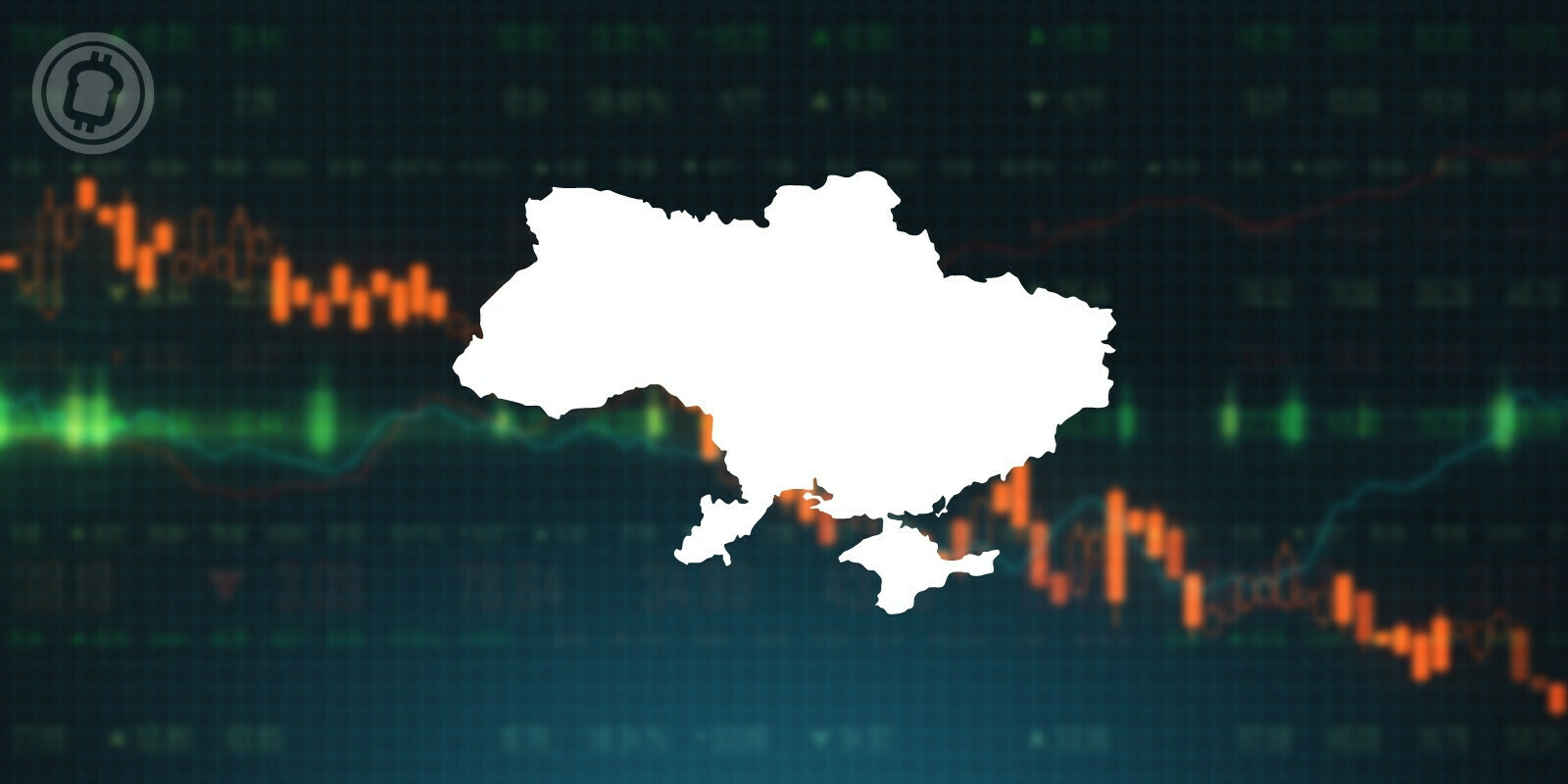 Conflit Ukraine/Russie : les cryptomonnaies chutent suite aux frappes russes