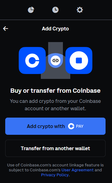 Coinbase Pay