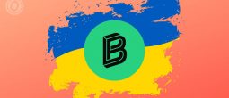 Bitpanda permet de faire des dons de cryptomonnaies à des ONG en réponse à la guerre en Ukraine
