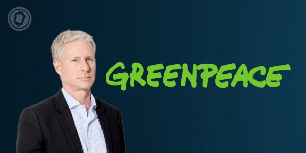 Le cofondateur de Ripple (XRP) et Greenpeace exigent que le Bitcoin (BTC) abandonne la Proof-of-work (PoW)