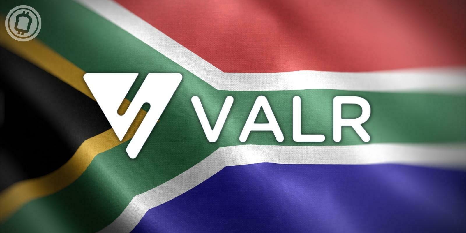 L'exchange sud-africain VALR lève 50 millions de dollars dans un tour de série B