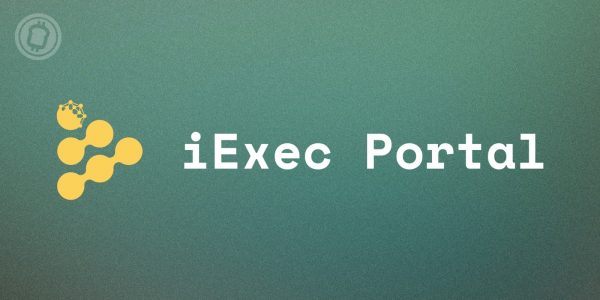 iExec (RLC) lance l’iExec Portal, un outil pour stimuler sa communauté et récompenser ses contributions
