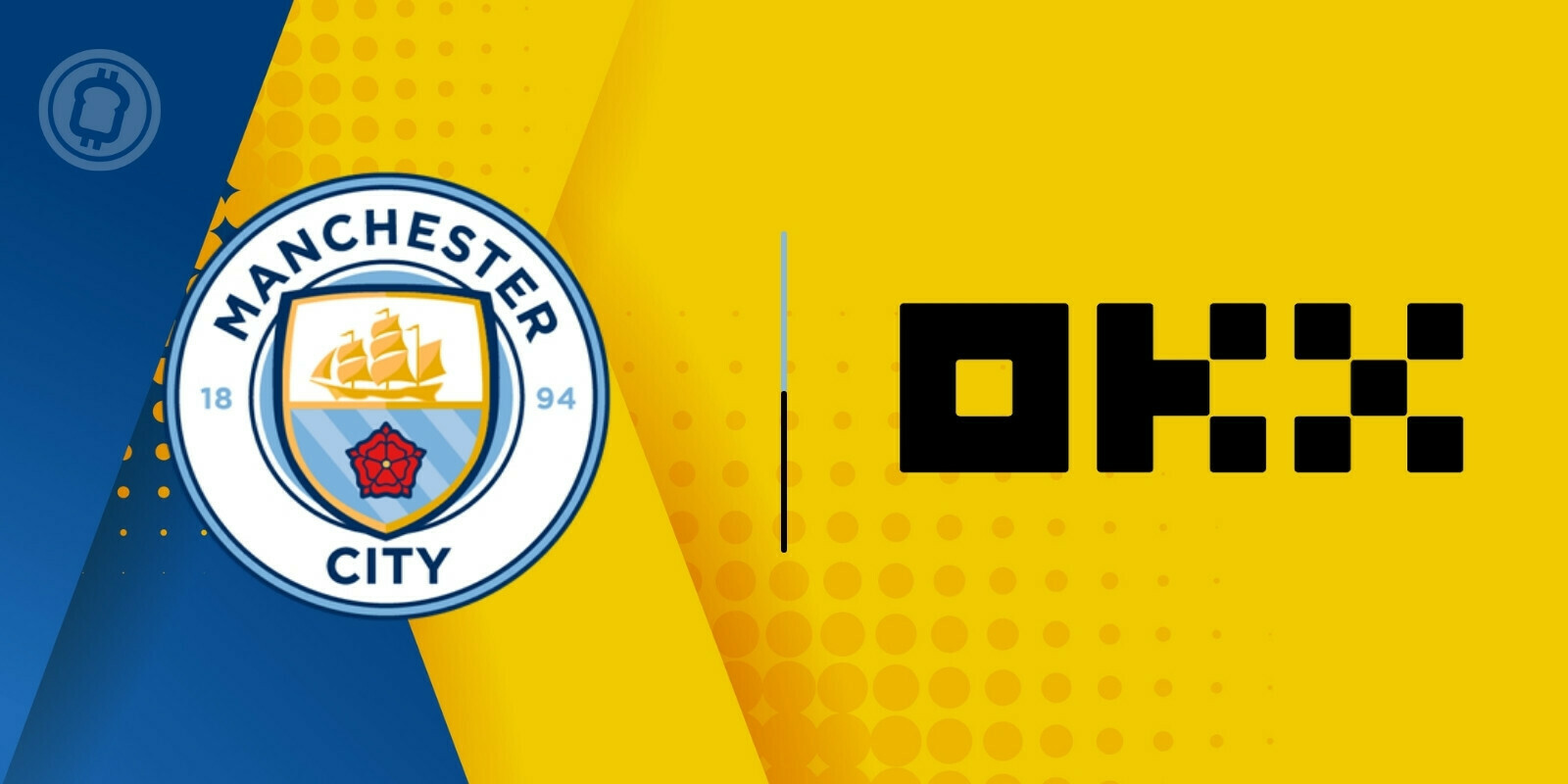 Manchester City signe un partenariat pluriannuel avec la plateforme OKX