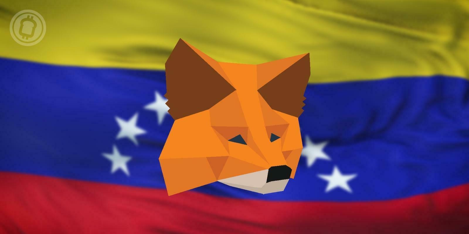 Pourquoi MetaMask a-t-il été temporairement bloqué au Vénézuéla ?