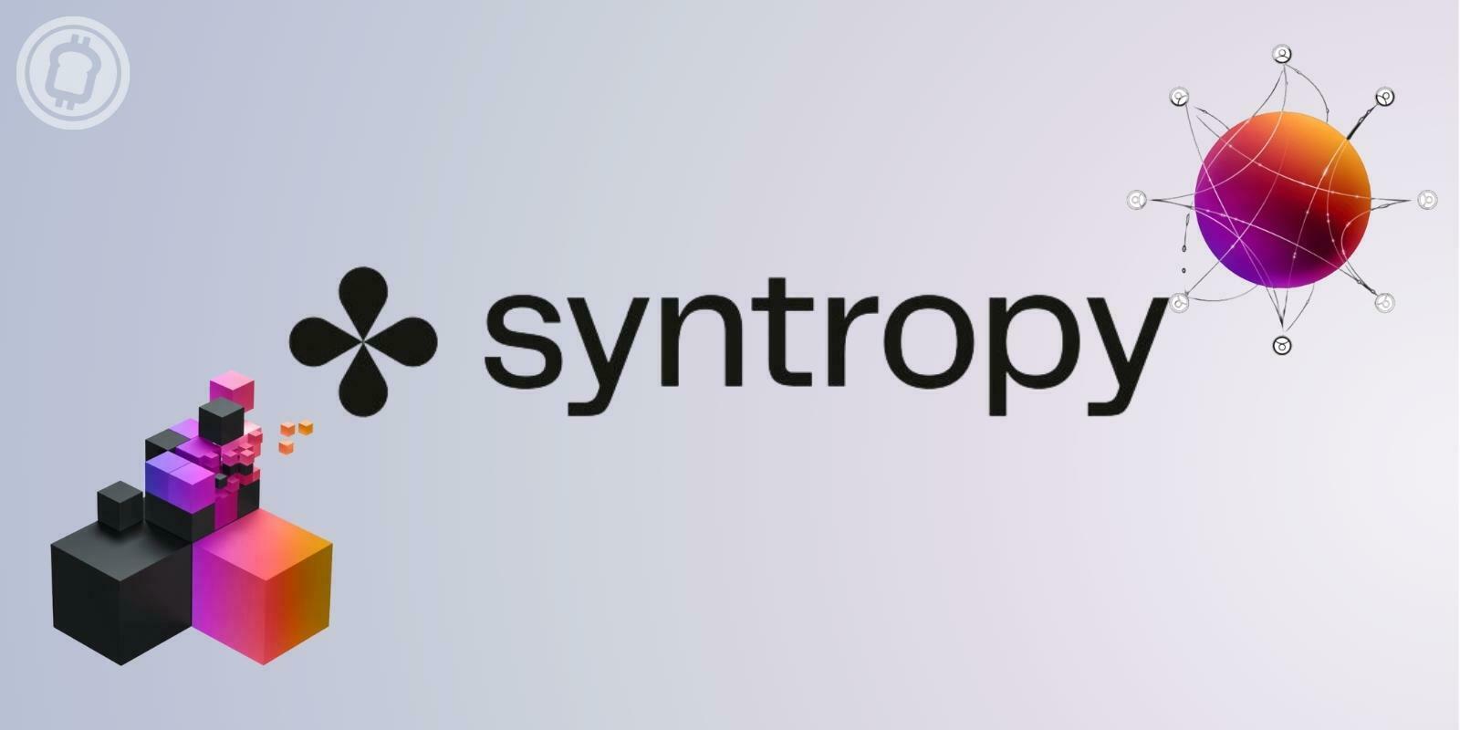 Syntropy (NOIA), la technologie blockchain qui repense le fonctionnement d'Internet