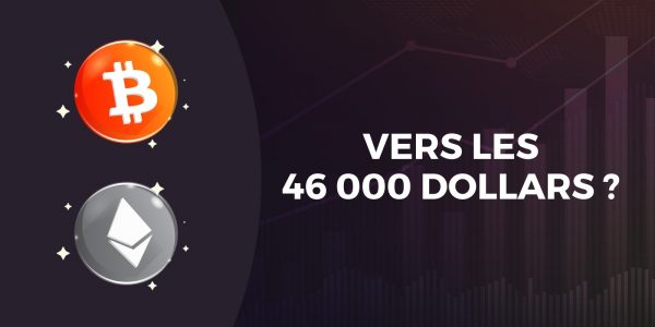 En perte de vitesse, le Bitcoin (BTC) et l'Ether (ETH) tentent de préserver leur tendance haussière