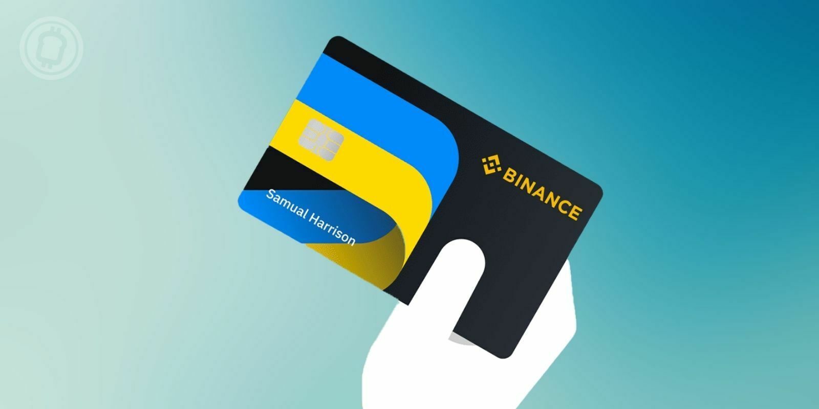 Binance offre une crypto-carte et 75 BUSD par mois aux réfugiés ukrainiens