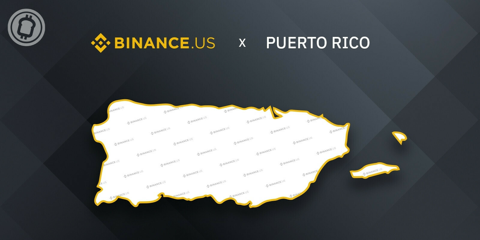 Binance.US obtient une licence de transfert de fonds pour opérer à Porto Rico