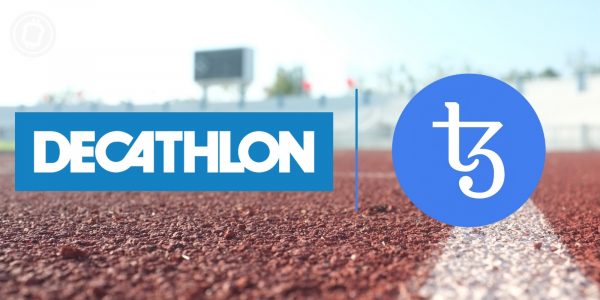 Decathlon fait un pas dans l'univers des NFTs en s'associant avec Tezos (XTZ)