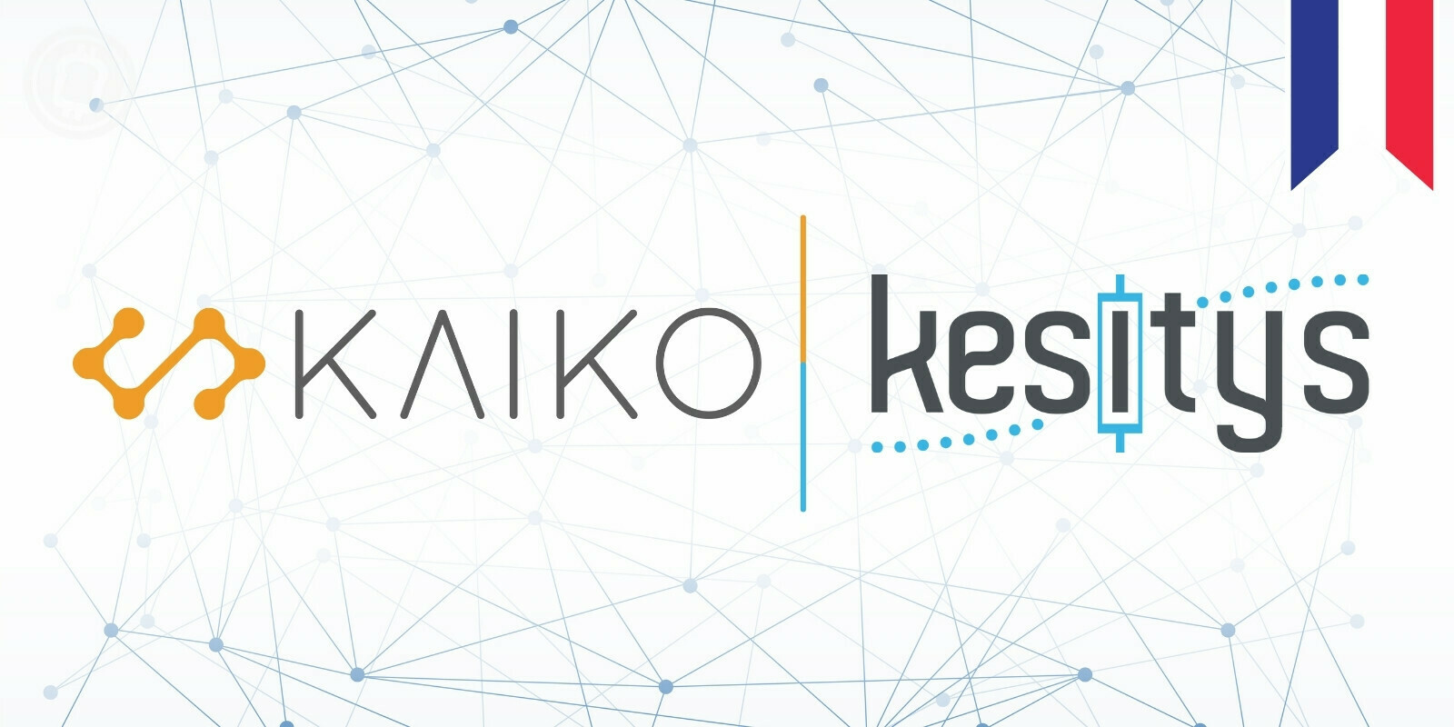 L'entreprise française Kaiko rachète Kesitys pour développer une branche d'analyse quantitative