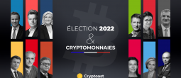 DOSSIER EXCLUSIF – Les propositions des candidats à la présidentielle 2022 concernant les cryptomonnaies