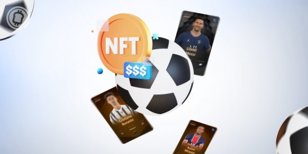 Football, blockchain, cryptomonnaies et NFTs : l'amour f(l)ou
