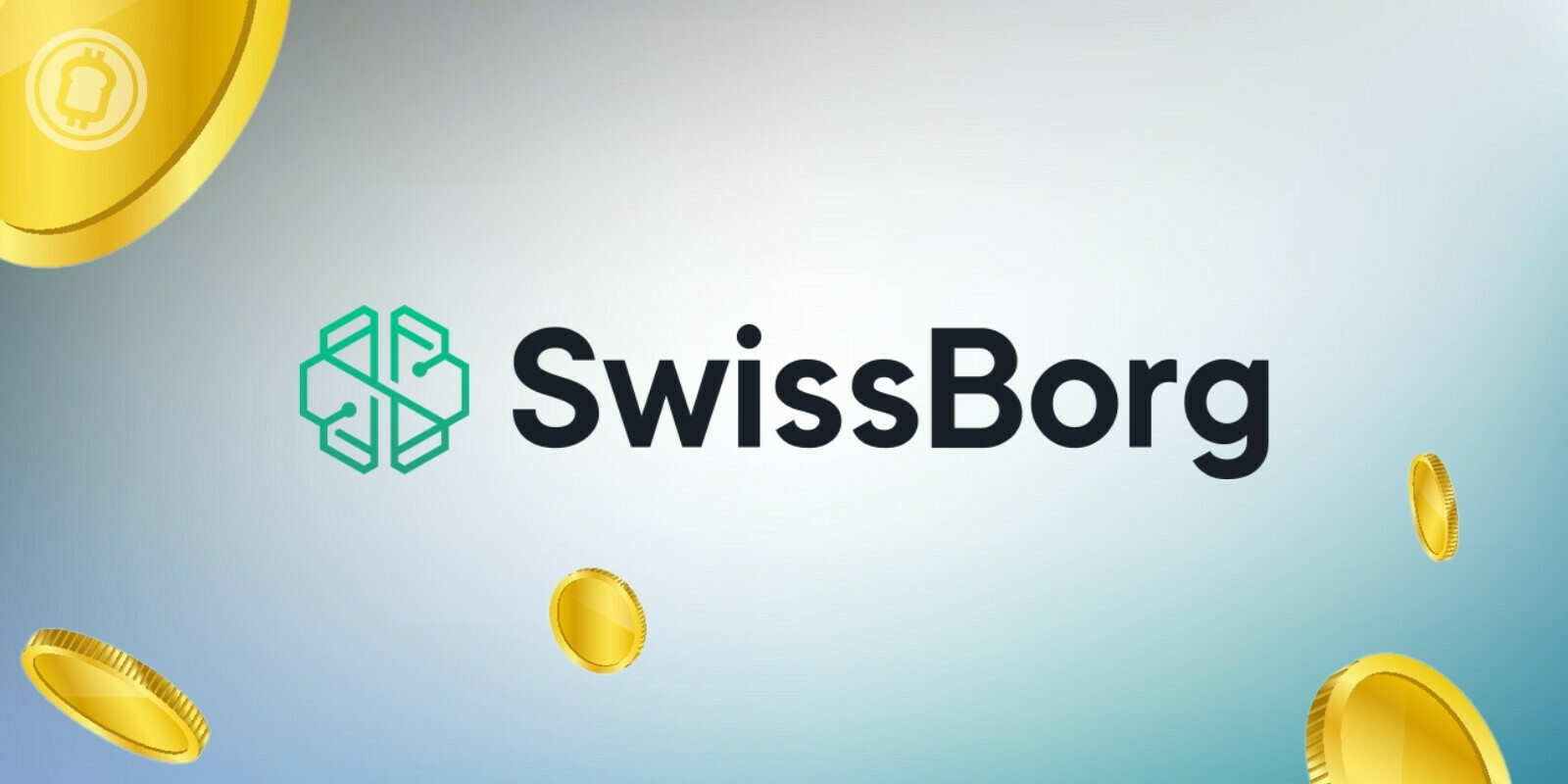 Gagnez jusqu'à 200 € avec SwissBorg (CHSB) jusqu'au 26 avril