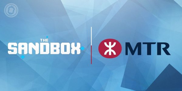 Le métro de Hong Kong se lance dans le metaverse de The Sandbox (SAND)