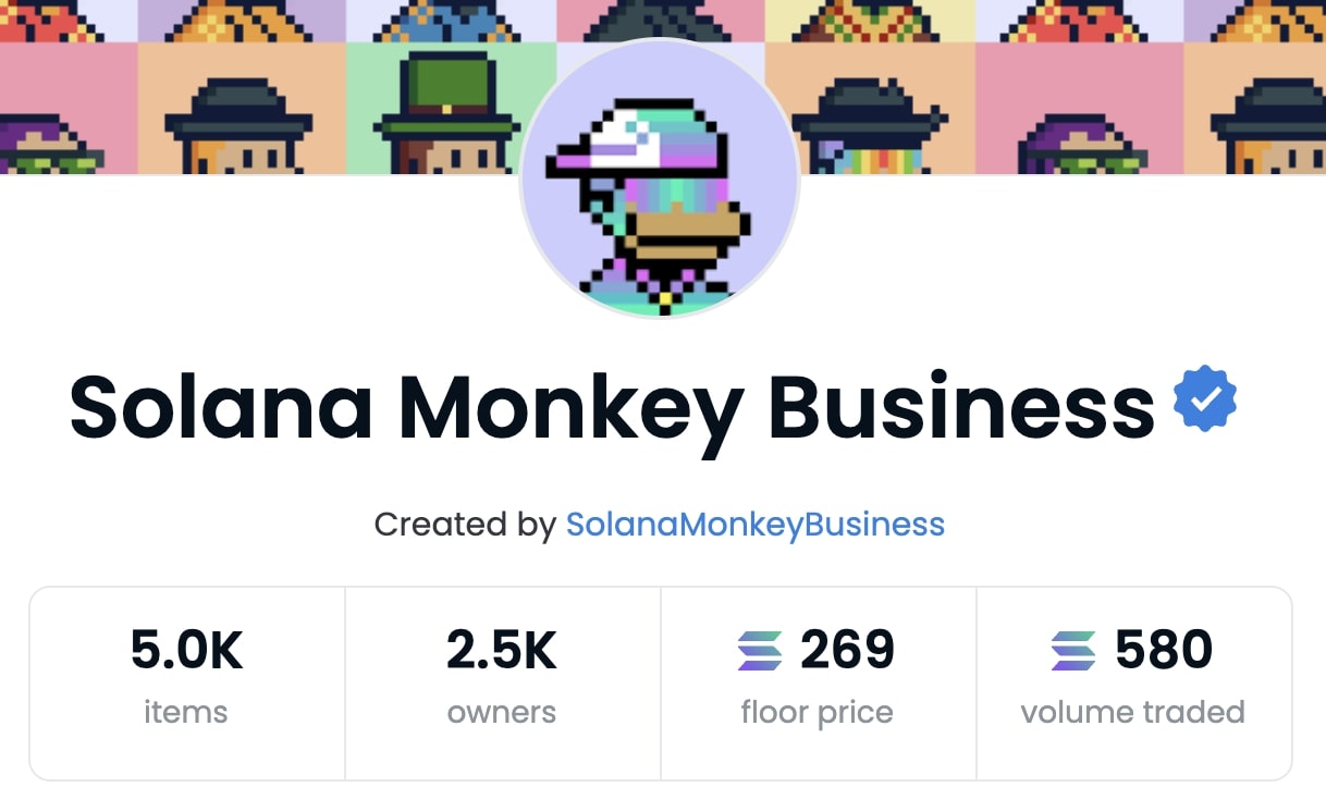 Solana Monkey Business