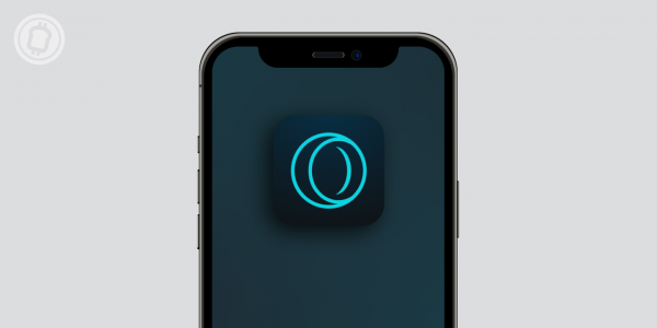 Opera lance la version iOS de son crypto-navigateur dédié au Web 3.0