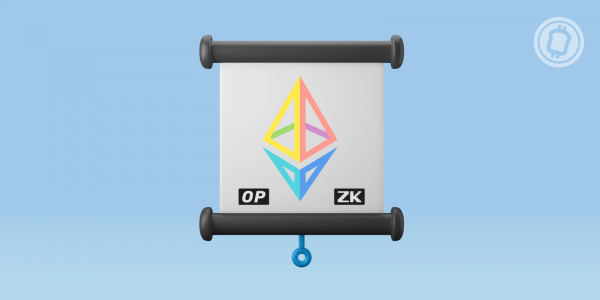 Optimistic Rollup et ZK Rollup : les solutions de seconde couche qui améliorent la blockchain Ethereum (ETH)