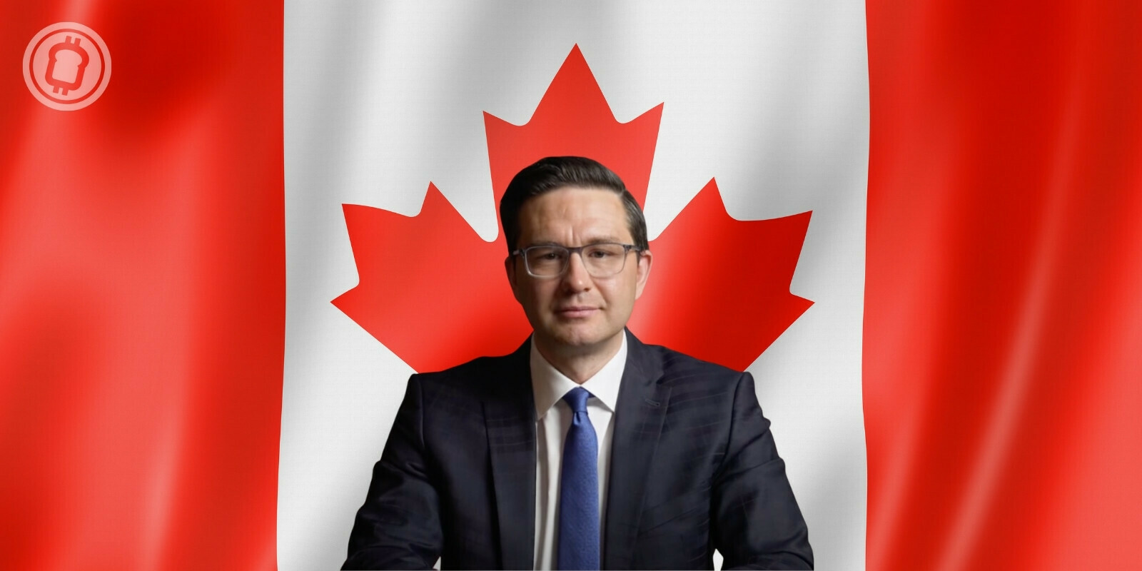 Pierre Poilievre, un adversaire politique de Justin Trudeau, souhaite que le Canada adopte le Bitcoin (BTC)