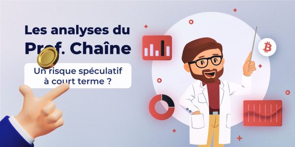 Analyse on-chain du Bitcoin (BTC ) – Un risque spéculatif à court terme ?