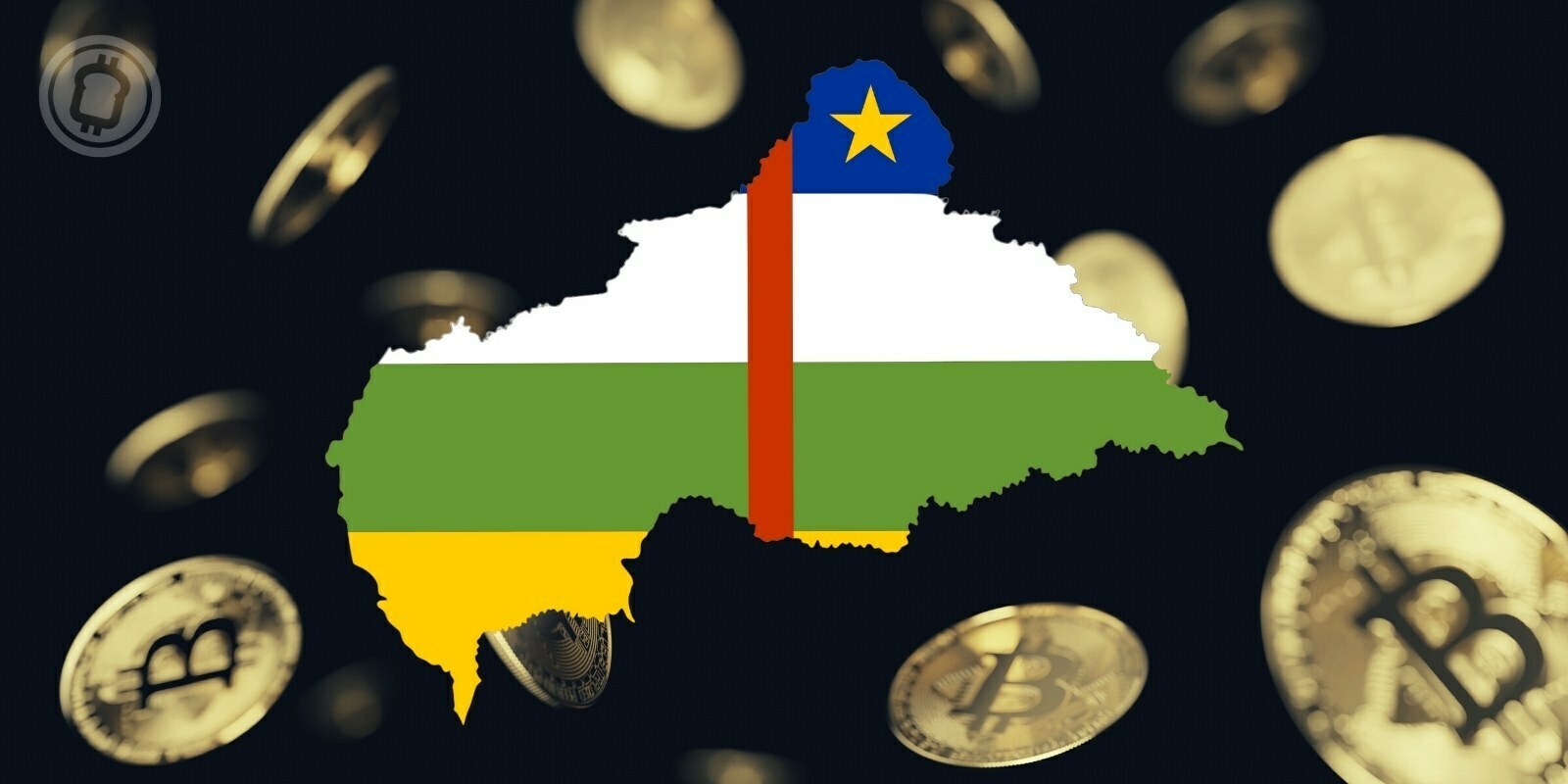 La République centrafricaine adopte le Bitcoin (BTC) comme monnaie légale