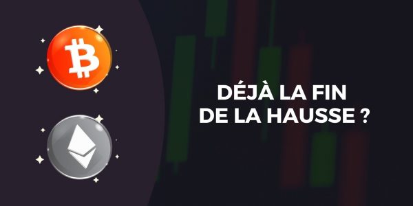 Vers un retour du Bitcoin (BTC) à 55 000 $ et de l'Ether (ETH) à 4 500 $ dans les prochains jours ?