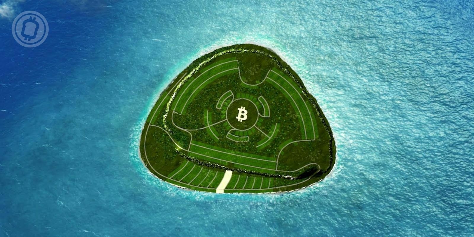 Satoshi Island : 50 000 personnes souhaitent rejoindre l'île des amateurs de cryptomonnaies