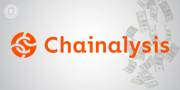 Chainalysis atteint 8,6 milliards de dollars de valorisation après une levée de fonds de 170M$