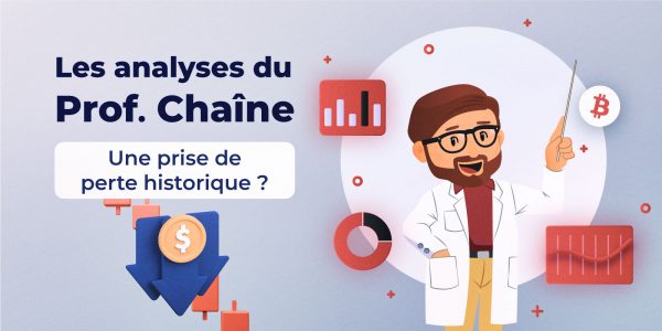 Analyse on-chain du Bitcoin (BTC ) – Une prise de perte historique ?