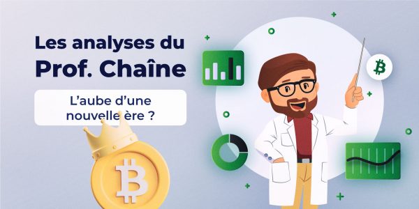 Analyse on-chain du Bitcoin (BTC) – L’aube d’une nouvelle ère ?