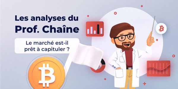 Analyse on-chain du Bitcoin (BTC ) – Le marché est-il prêt à capituler ?