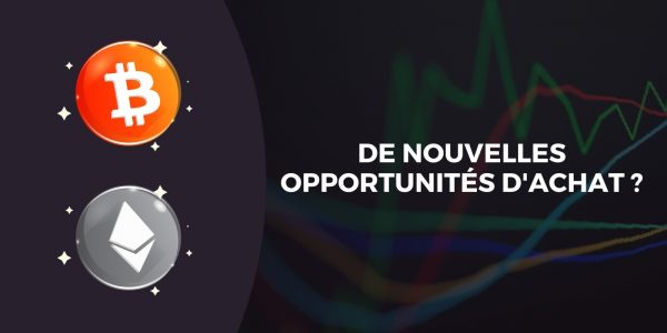 La latéralisation se poursuit pour le Bitcoin (BTC) et l’Ether (ETH) – Que prévoir ?