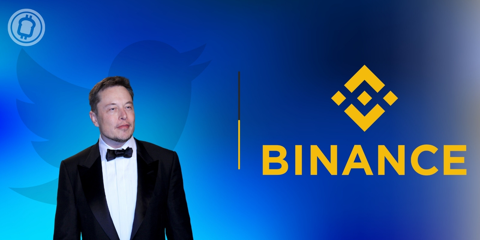 Binance a participé à hauteur de 500 millions de dollars à l'acquisition de Twitter par Elon Musk