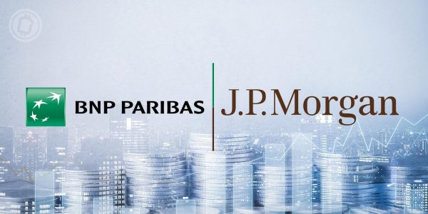 BNP Paribas utilise désormais la blockchain de JP Morgan pour ses opérations financières