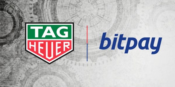 TAG Heuer accepte les paiements en cryptomonnaies pour ses clients américains