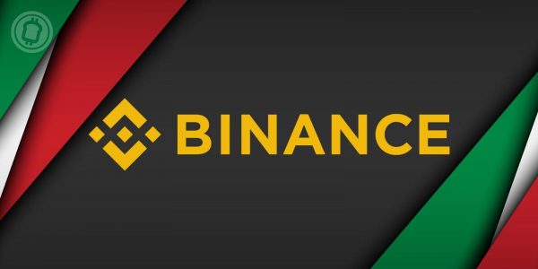 Italie : Binance obtient sa licence de fournisseur de services de cryptomonnaies