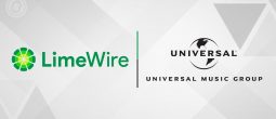 LimeWire se lance dans les NFTs en partenariat avec Universal Music Group