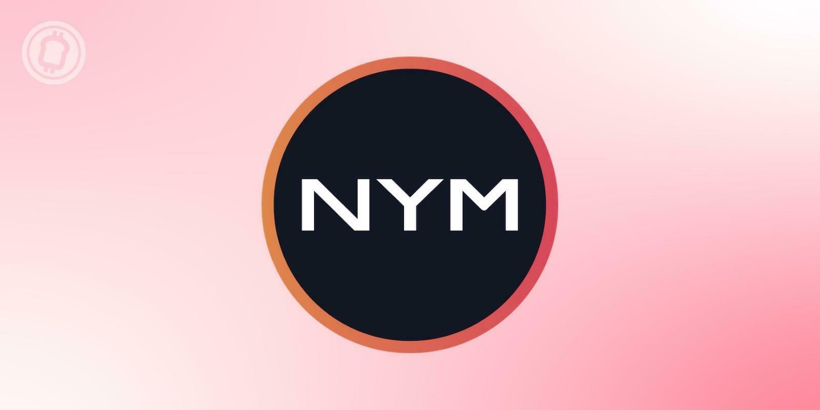 Nym Technologies (NYM) lève 300 millions de dollars pour améliorer la protection des données privées