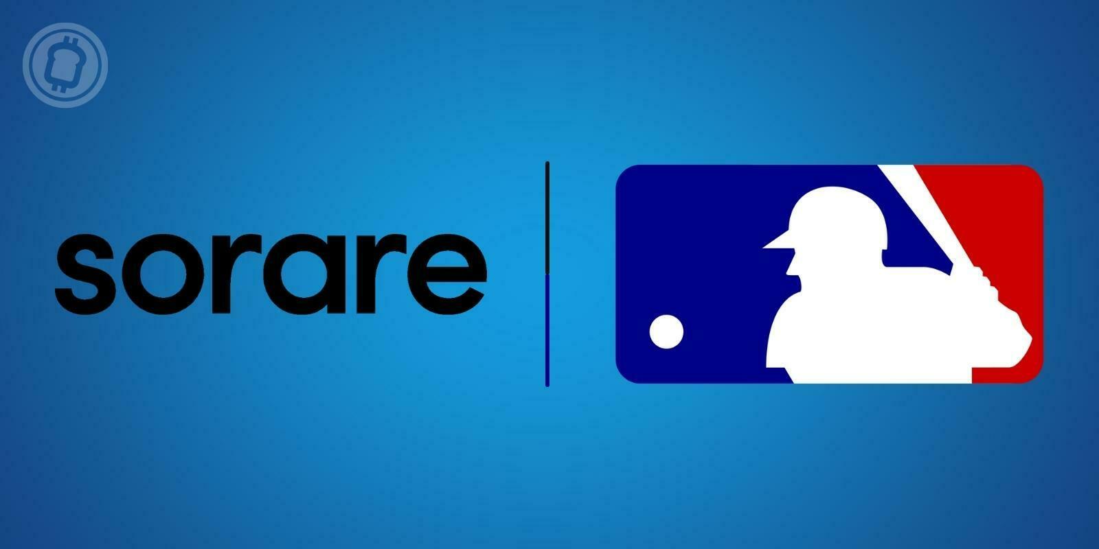 Sorare et la Major League Baseball (MLB) s’associent pour lancer un nouveau jeu blockchain