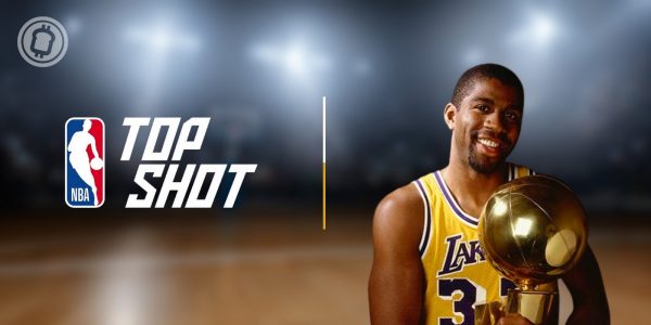 La star de basketball Magic Johnson lance sa collection de NFTs avec le jeu NBA Top Shot