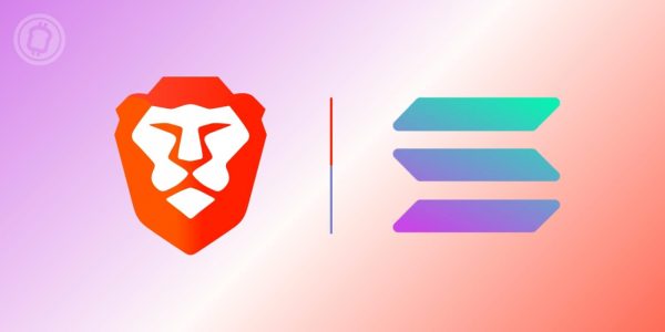 Le wallet de Brave prend désormais en charge la blockchain Solana (SOL)