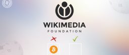 Wikimedia arrête les dons en cryptomonnaies suite à un vote de sa communauté