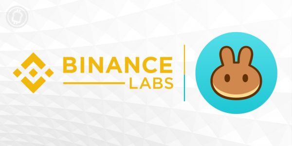 Binance Labs investit dans le token de PancakeSwap, le CAKE grimpe de 12 % dans la foulée