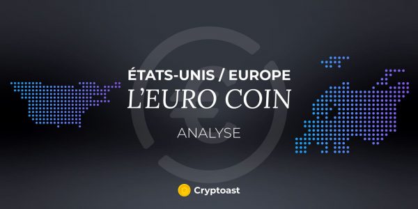 Circle lance l'Euro Coin (EUROC) : l'Europe a-t-elle définitivement loupé le coche ?