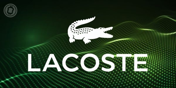 Lacoste plonge dans le Web3 à travers une expérience NFT