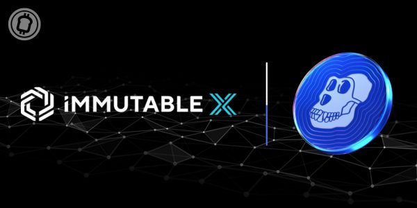 Le layer 2 d'Ethereum (ETH) Immutable (IMX) propose d'accueillir le metaverse des BAYC