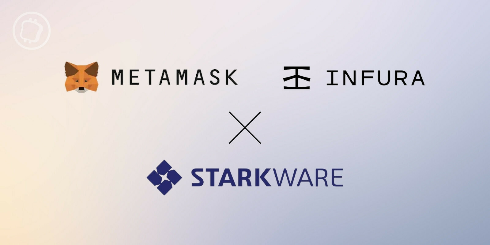 MetaMask et Infura intègrent désormais la technologie ZK-rollup grâce à un partenariat avec StarkWare