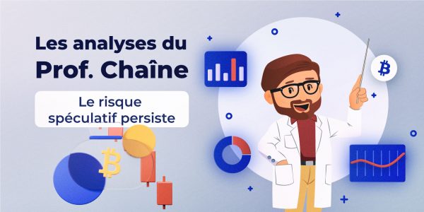 Analyse on-chain du Bitcoin (BTC) – Le risque spéculatif persiste