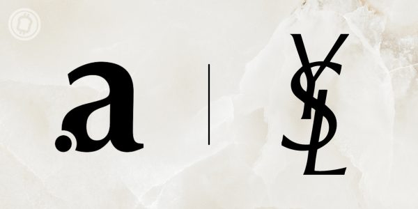 Yves Saint Laurent Beauté débarque dans le Web 3 grâce à un partenariat avec Arianee